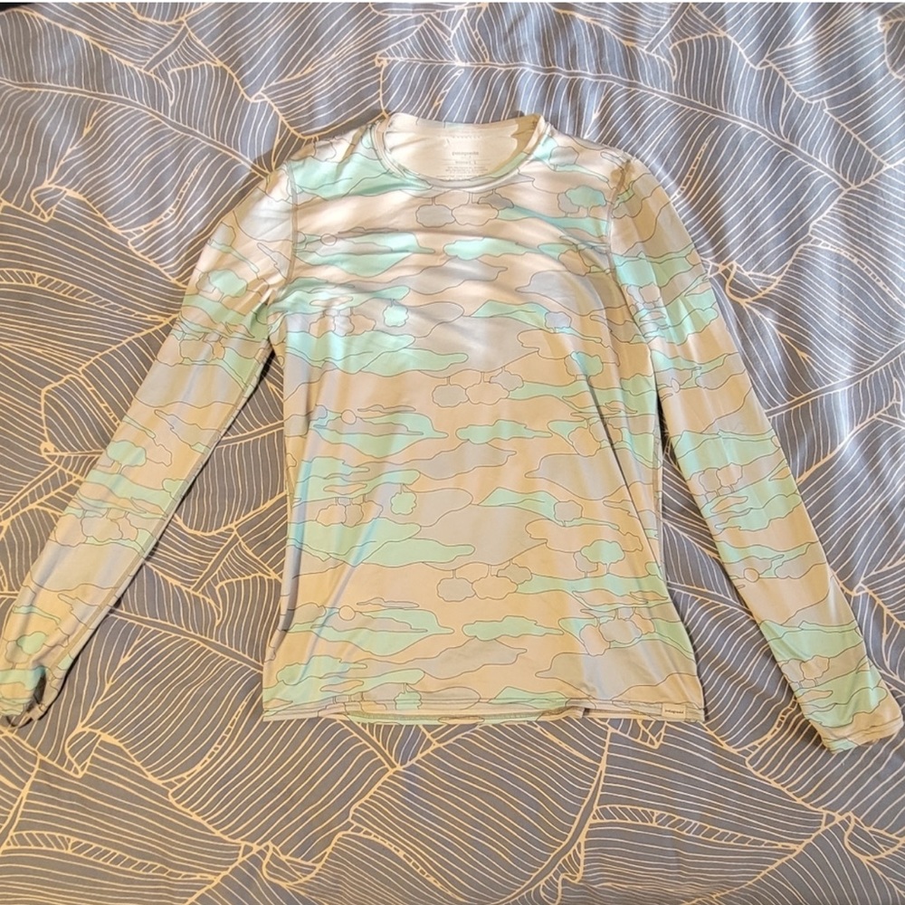 Patagonia 💜 Long Sleeve - Women's Large